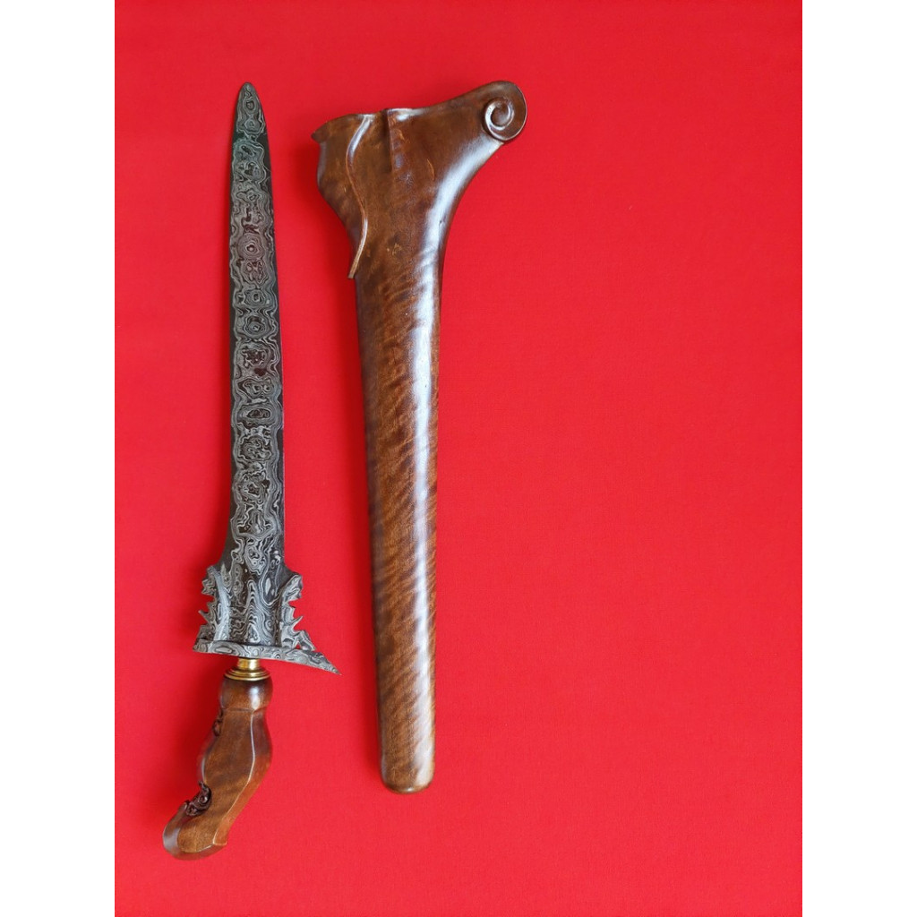 Keris Lurus / K31
