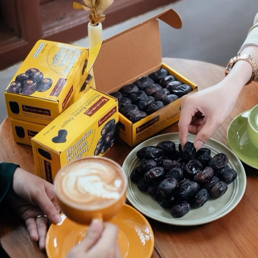 KURMA HUMAIRAH HUMAIRA ANGGUR BAM KURMA SUKARI