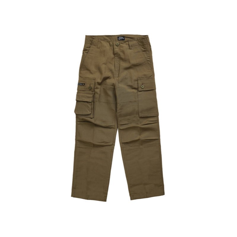 BLOODS PANTS  LONG CARGO  LP NAIRU 02 OLIVE