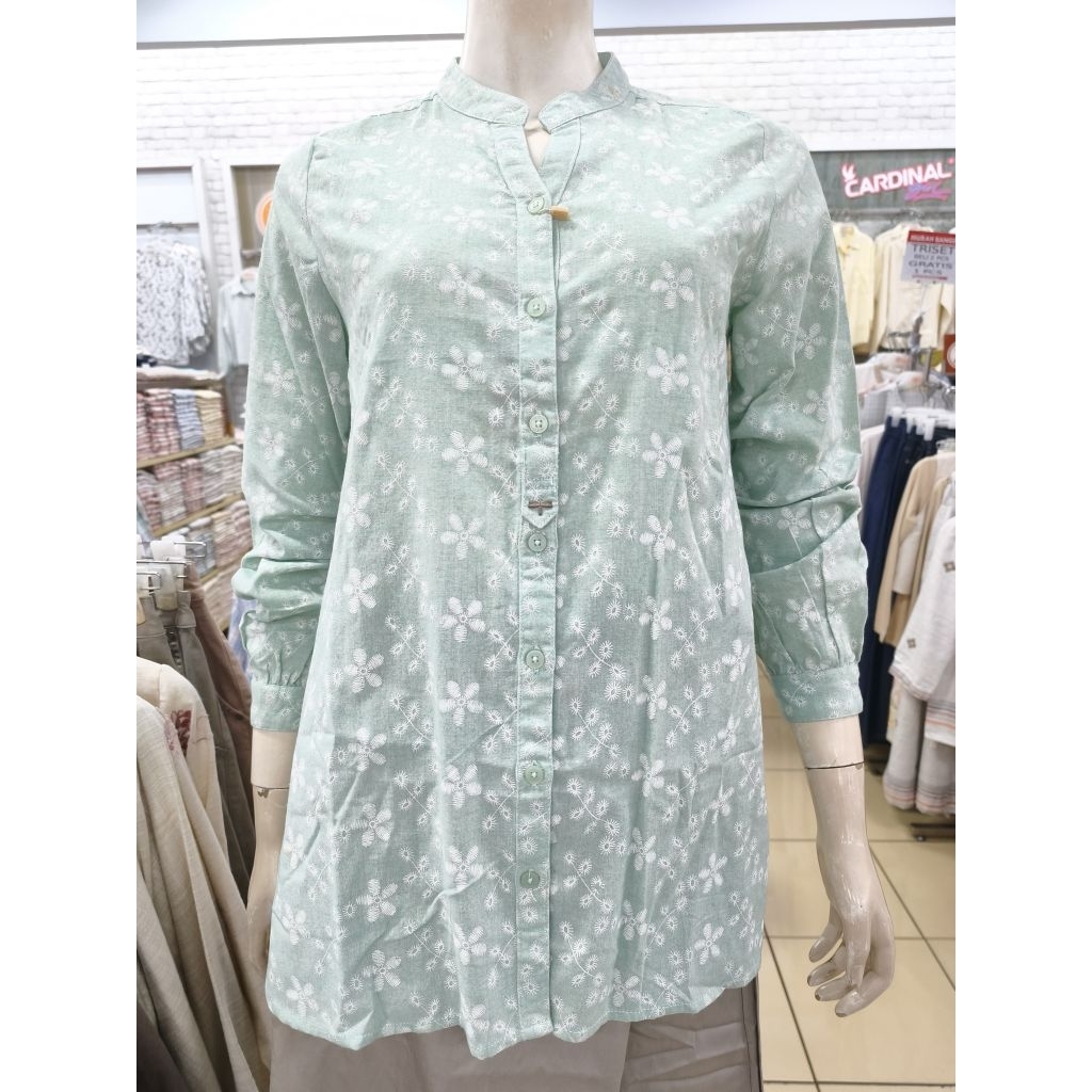 triset blouse wanita