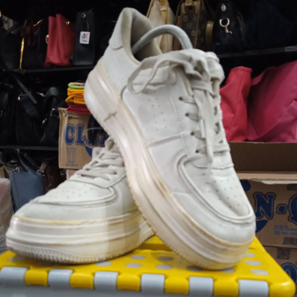 sepatu pria snakes nobrand