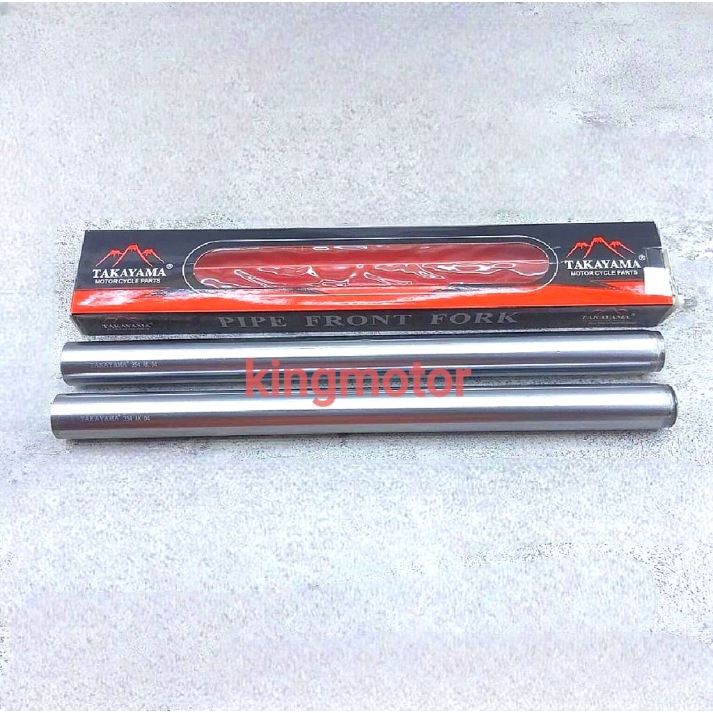 AS SHOCK DEPAN TAKAYAMA RC110 RC80 RC 110 80 ORI TAKAYAMA