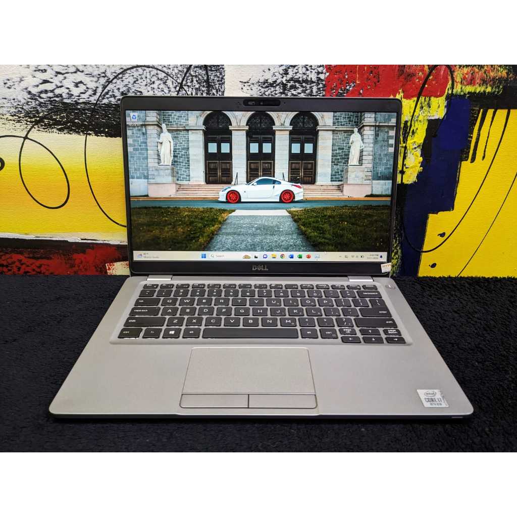 Laptop Dell Latitude 5310 Core i7 Gen 10 16/256 Slim Backlit