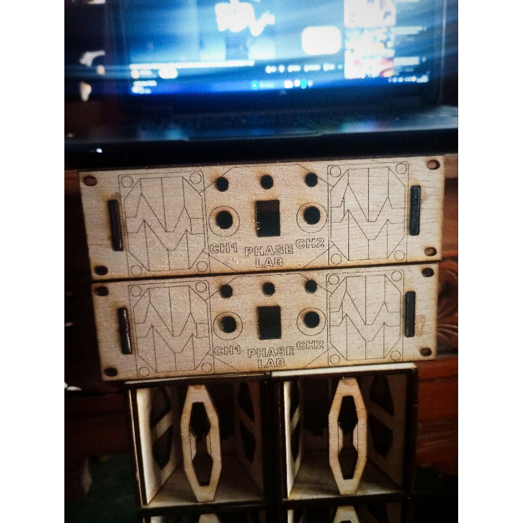 box amplifier CLAS D mini