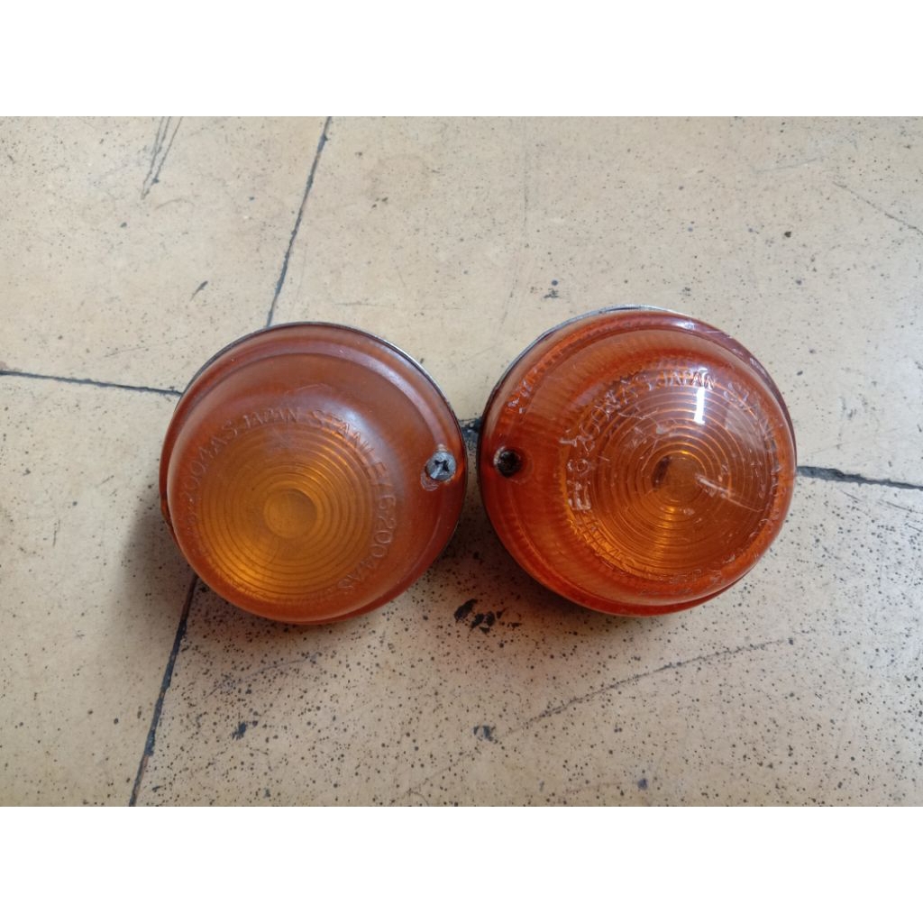 Sein Reteng Depan Honda C70 Original