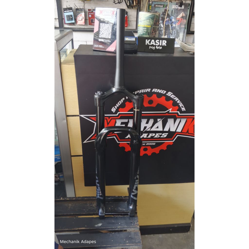 fork 29 rockshox lyrik ultimate T160