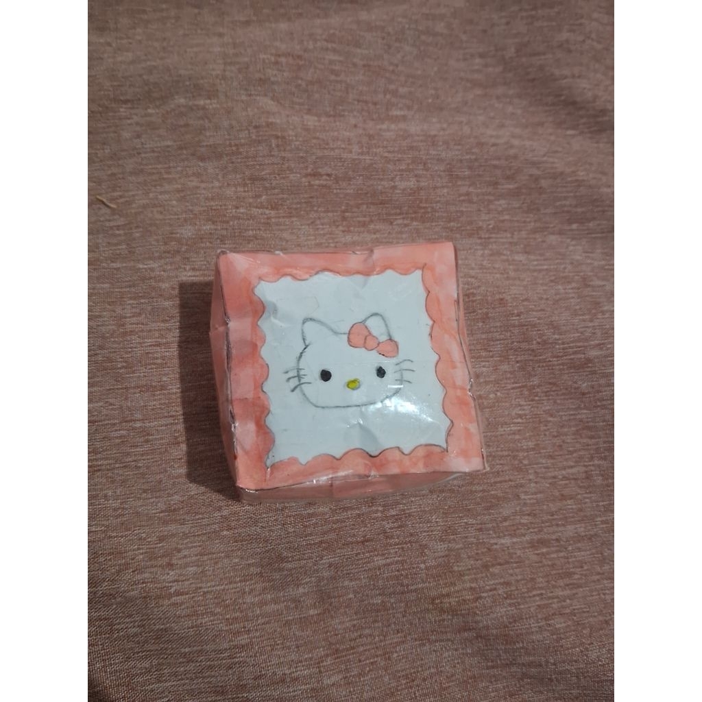 Paper Squishy Hello Kitty
