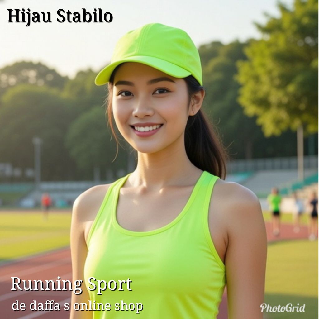 COD TOPI PARASUT LARI TOPI SPORTY POLOS TOPI ANTI AIR SPORTY UNISEX