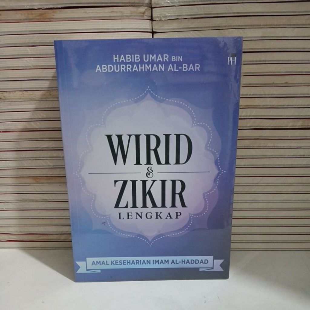 BUKU WIRID & ZIKIR LENGKAP