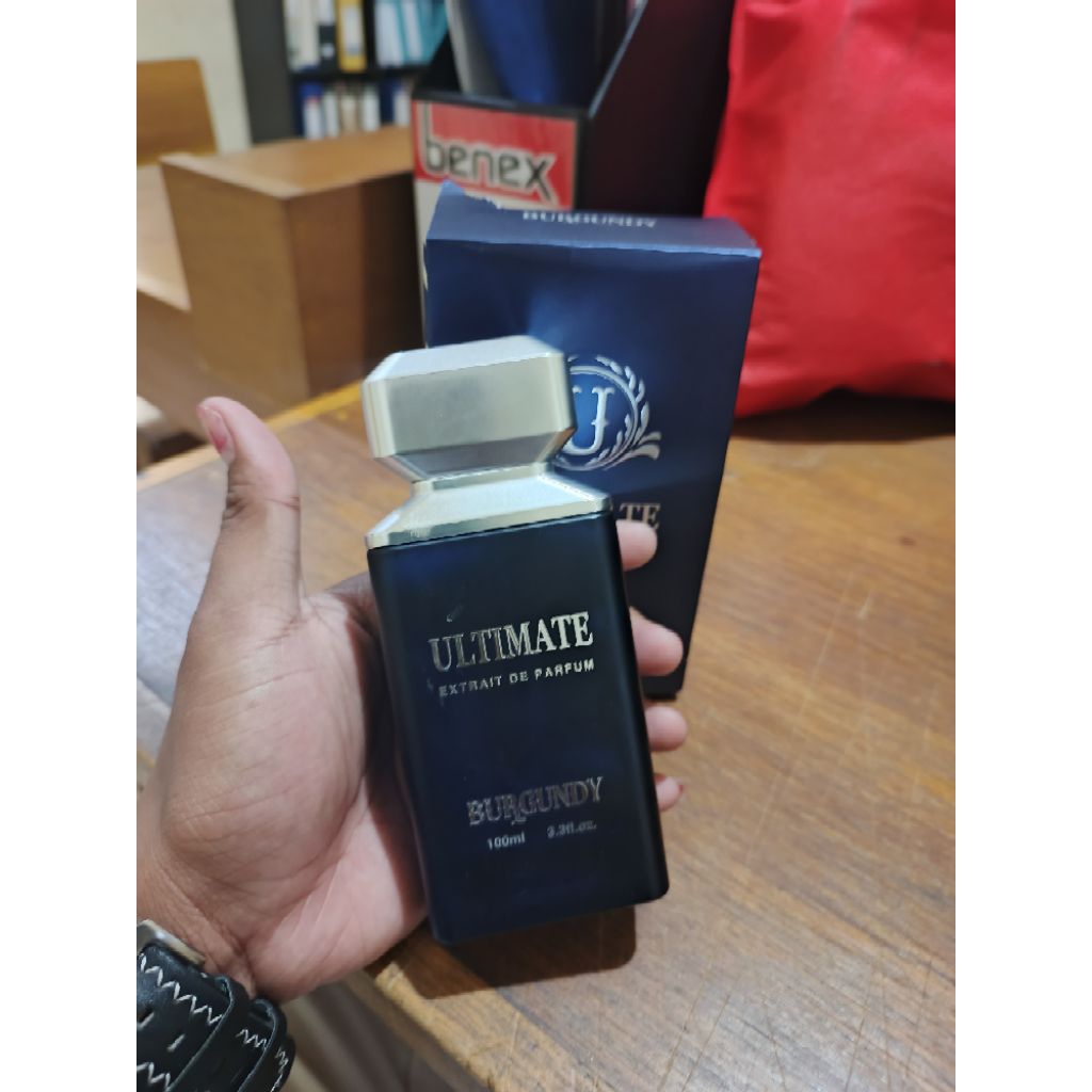 [PL] Parfum Burgundy Ultimate