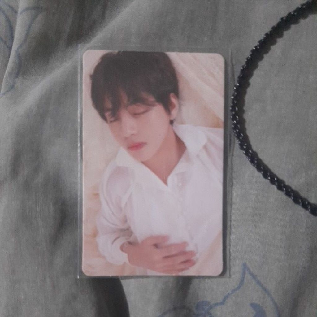 PC Taehyung bobo (Tear U)