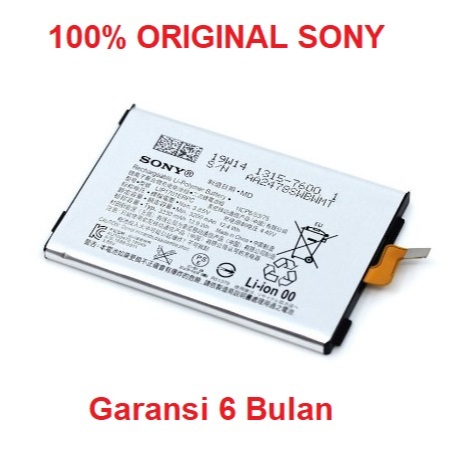 SONY Battery Xperia 1 Xperia XZ4 LIP1701ERPC Original