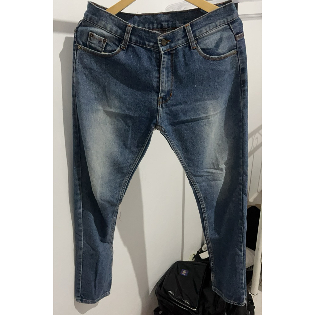 preloved celana pria