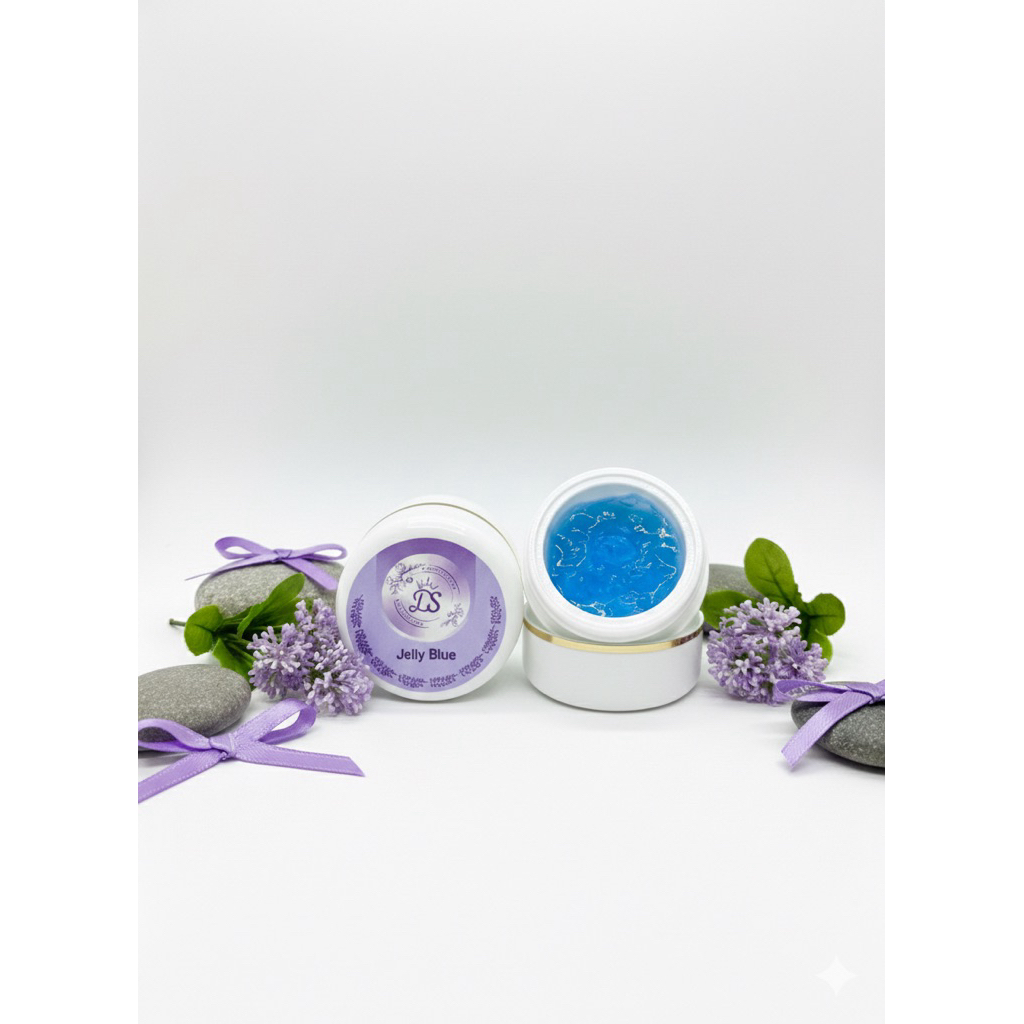 sheen beauty skincare craem jelly blue strong