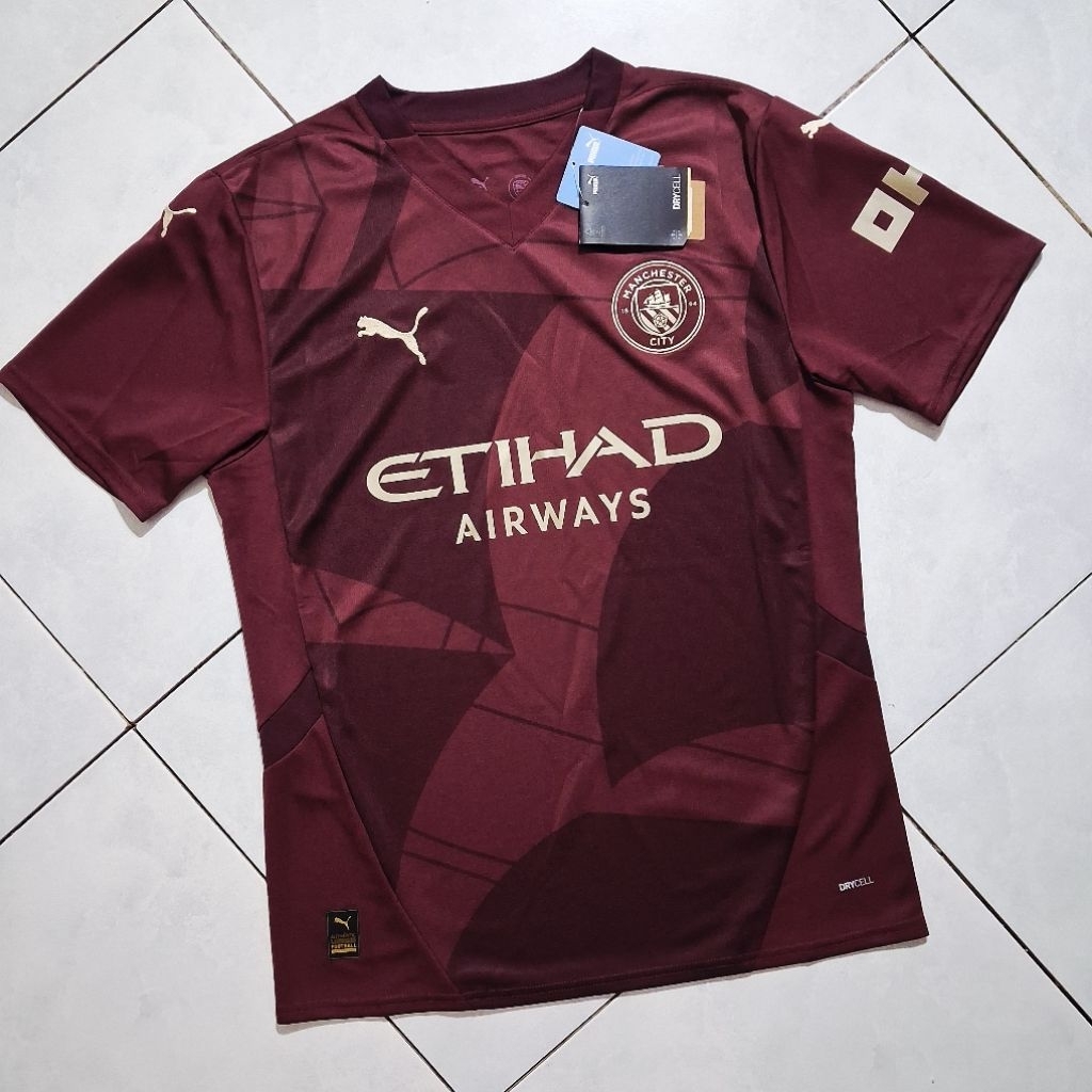 Jersey Puma Manchester City Original