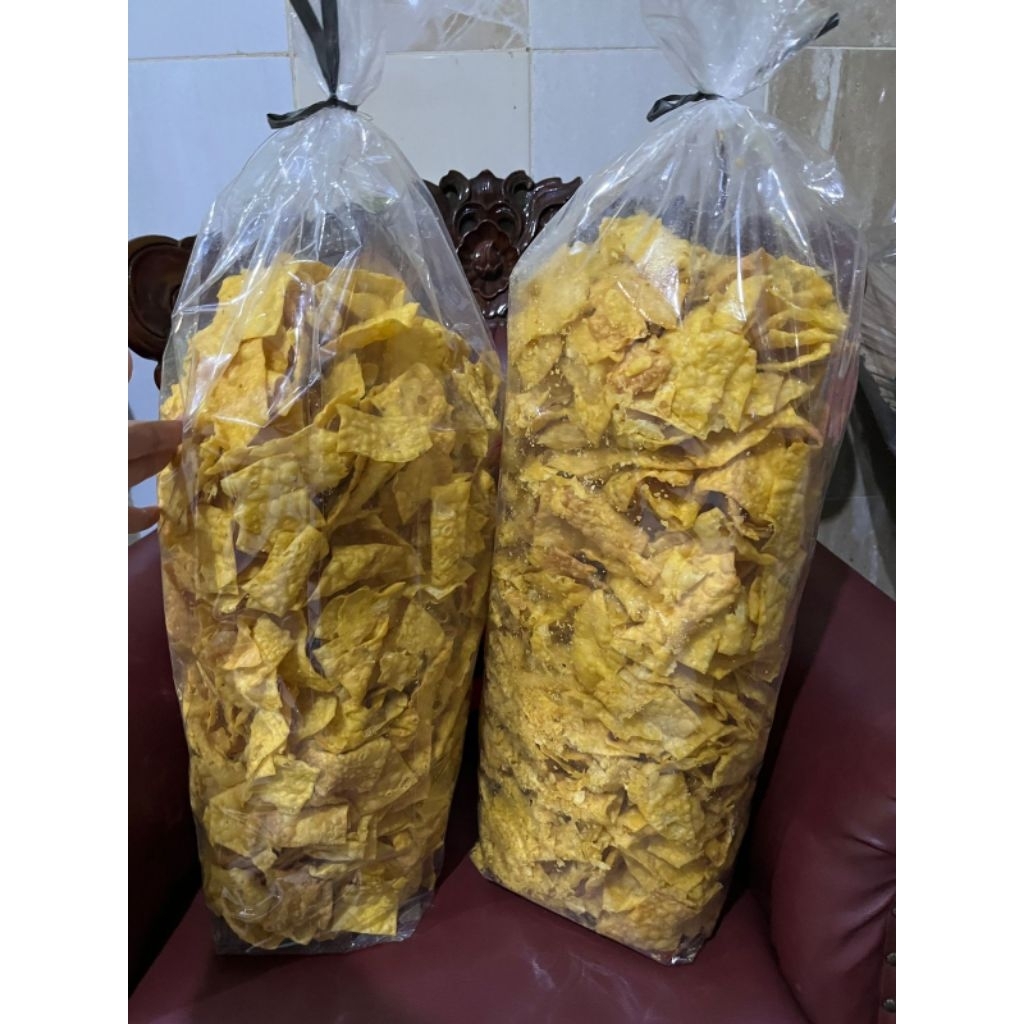 keripik bawang 1 ball