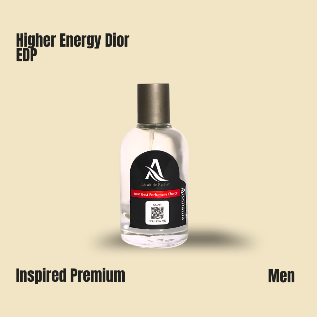 Aromania Parfum Surabaya - ARM Parfume Higher Energy Dior EDP 0003