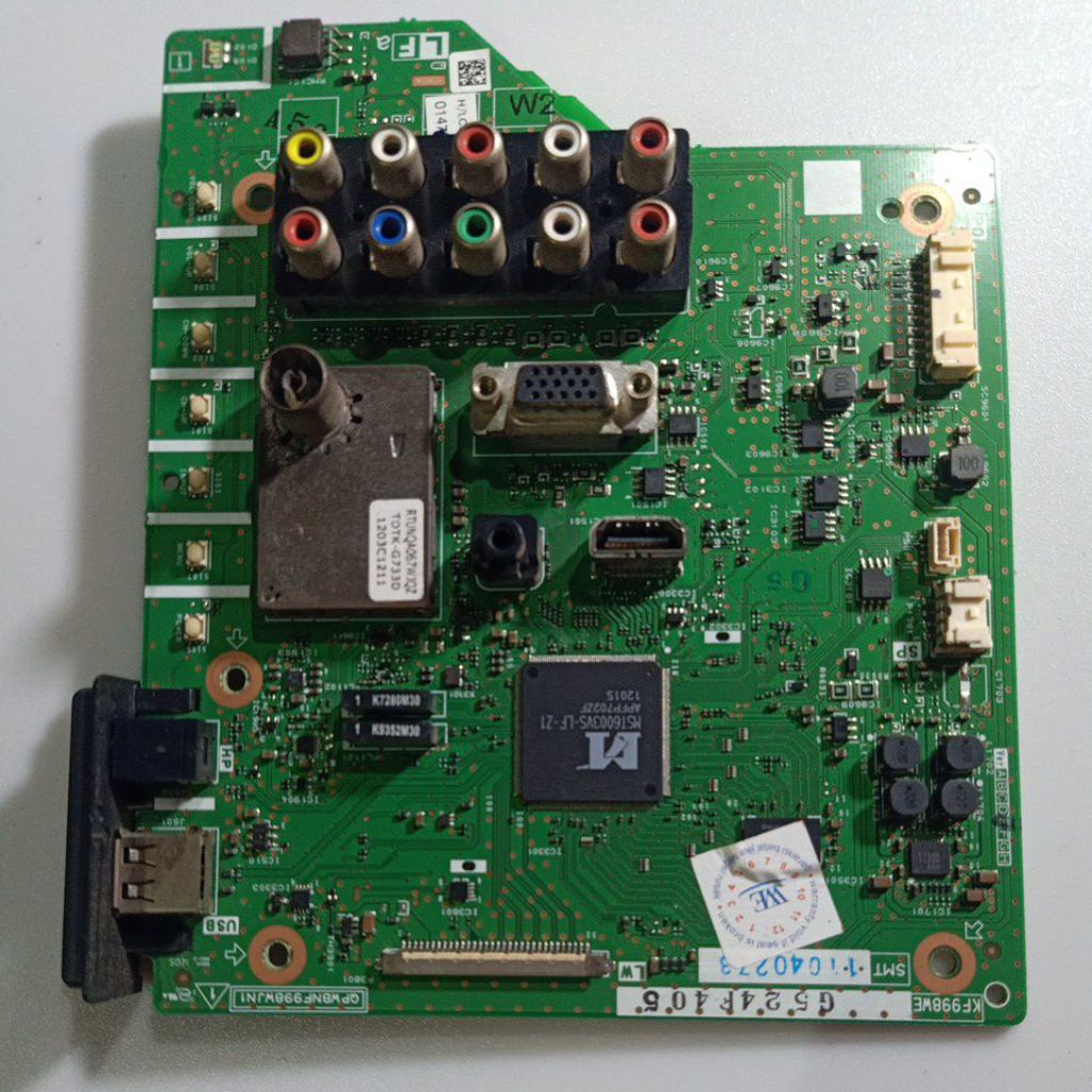 MB TV SHARP LC32LE340M, LC 32LE340M