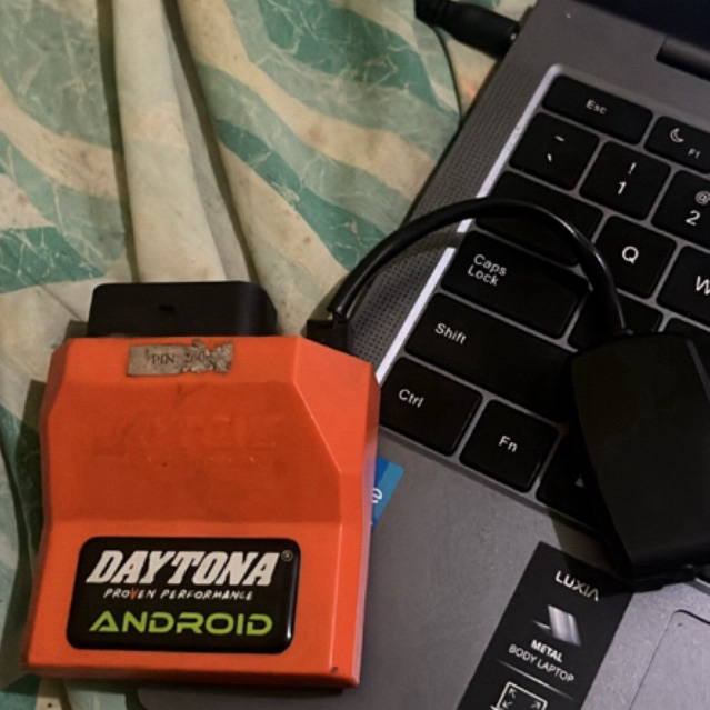 ecu daytona yamaha r15 v2