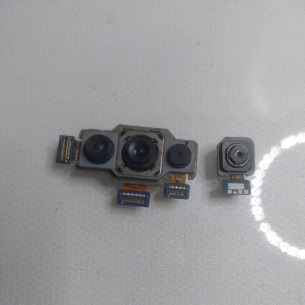 KAMERA SAMSUNG A71 ORI COPOTAN