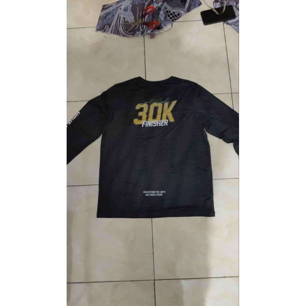 Jersey Finisher CTC ULTRA X 30K