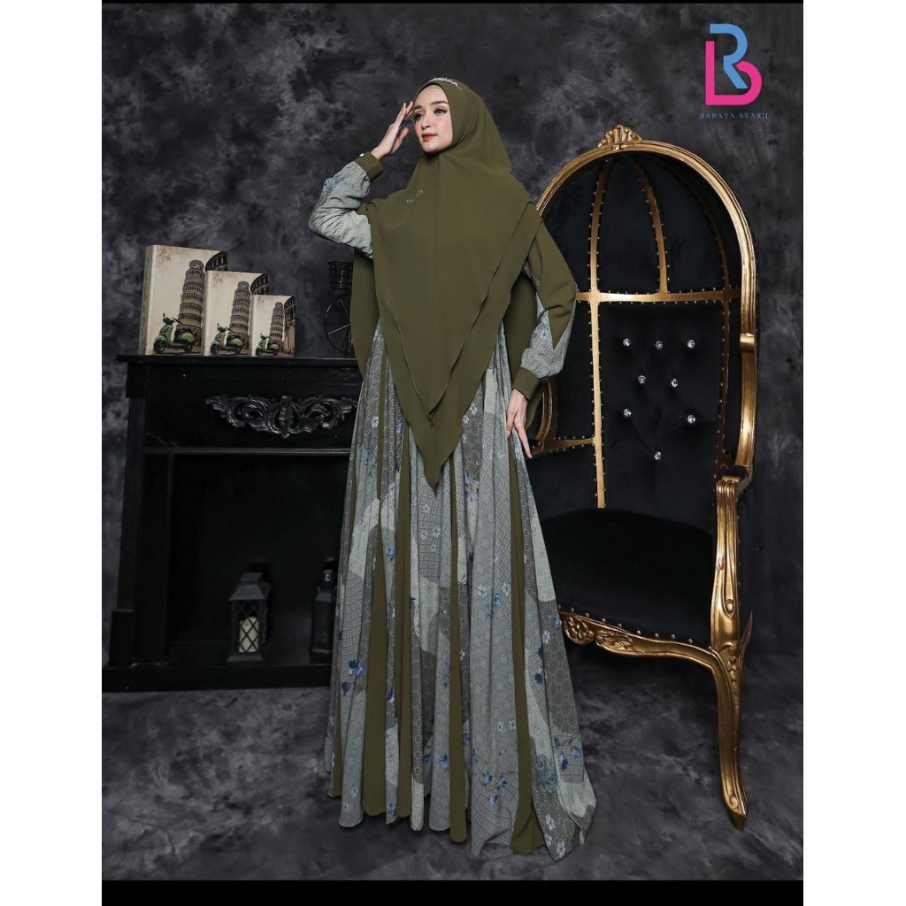 New model baraya syari