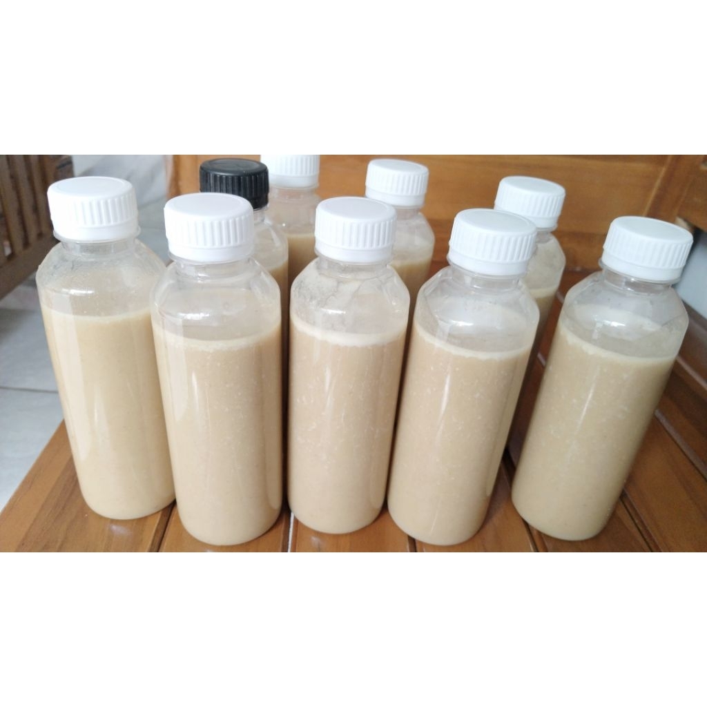 SUSU KURMA SEGAR DARI BUAH KURMA ASLI 250ml