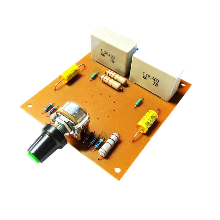 Kit preamp tabung tube 7DJ8 pre amplifier line stage PCC88