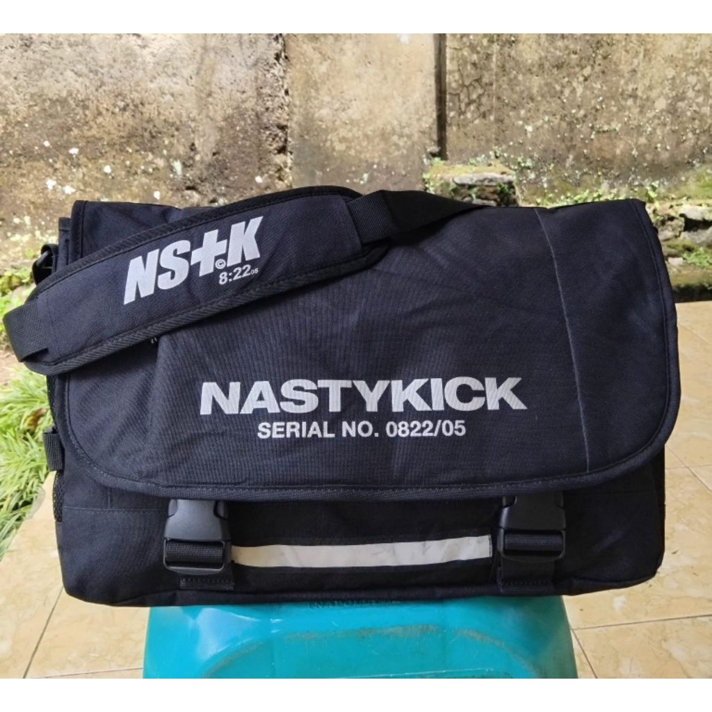 Messenger bag slingbag SHOOPEN original.korea