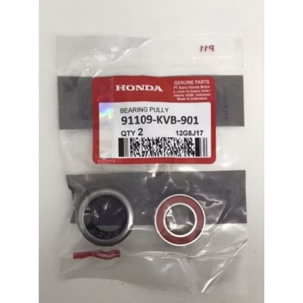 BEARING PULY LAHER LAHAR BAMBU VARIO 110/VARIO 125/VARIO 150