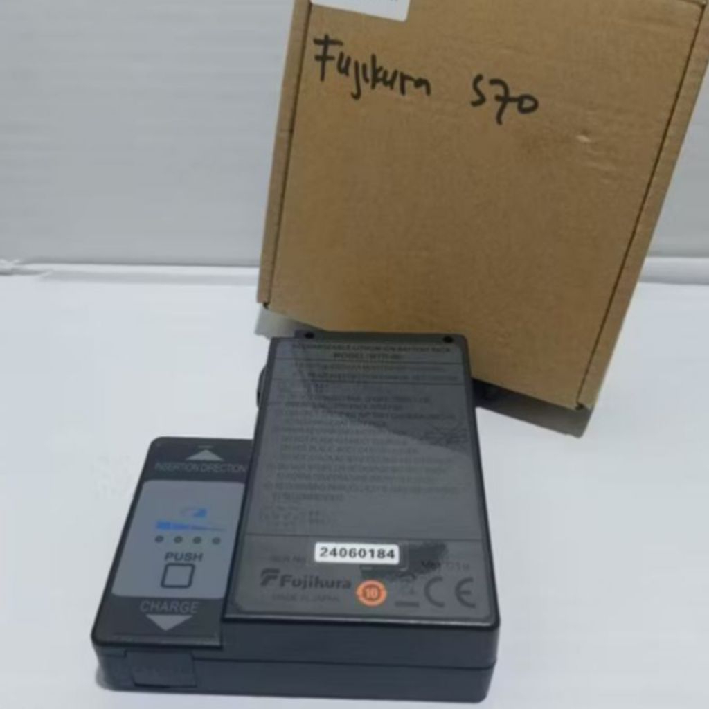 Batere splicer fujikura 70S / 61S BTR-09