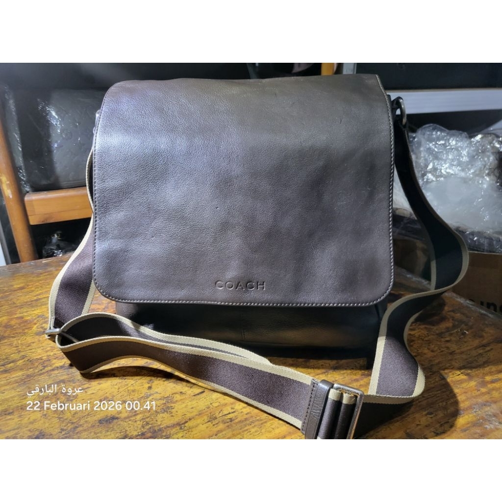 C0C Messenger Bag