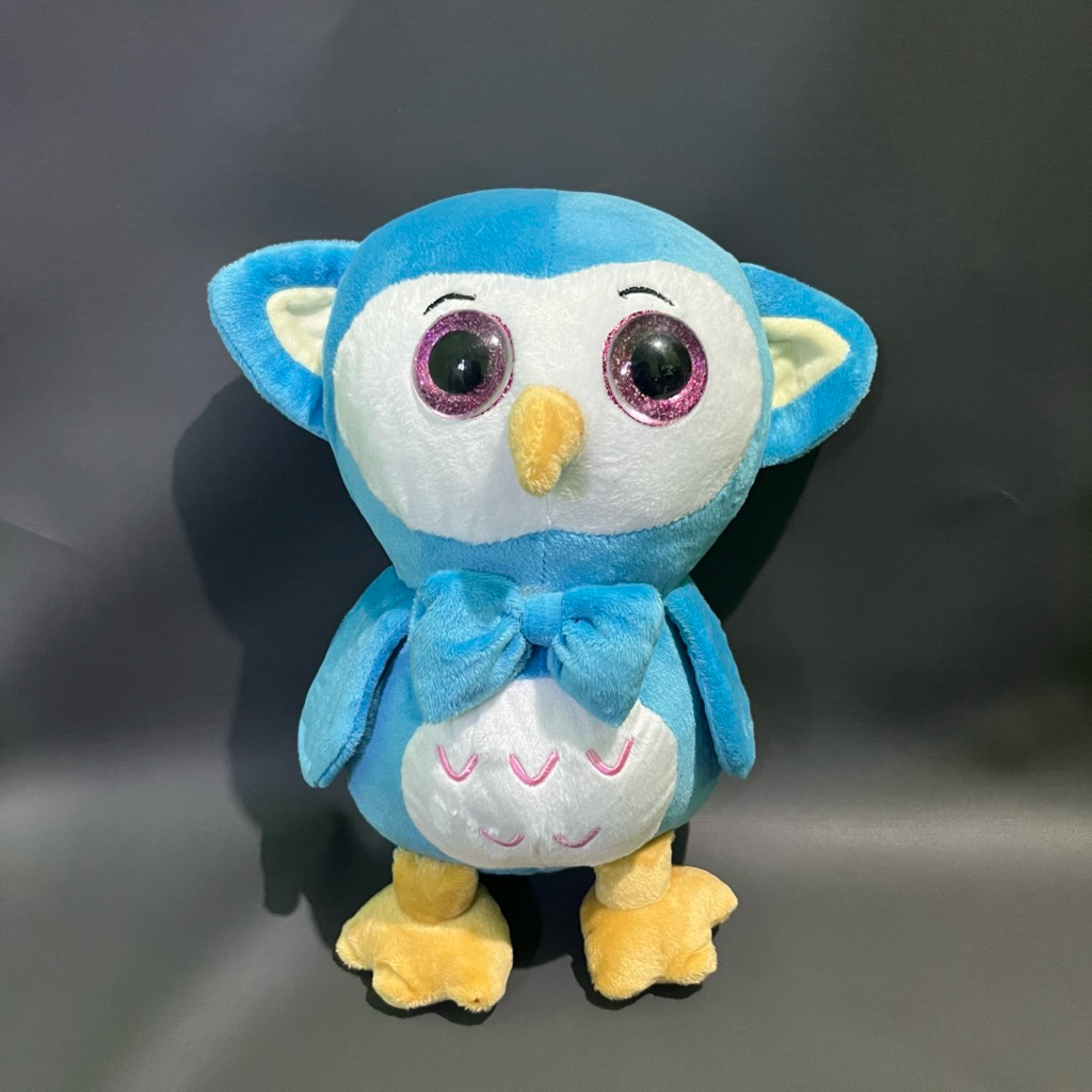 Boneka Owl/ Boneka burung hantu/boneka lucu/ boneka premium