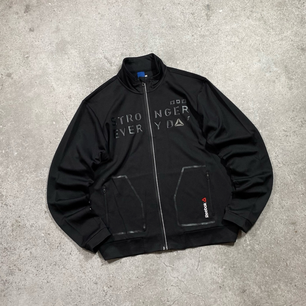 Tracktop Jacket Reebok Second