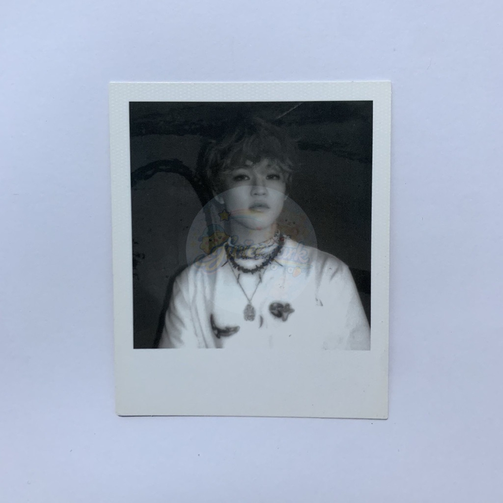 NCT DREAM CHENLE Polaroid Hello Future Future Ver Official Inclusion