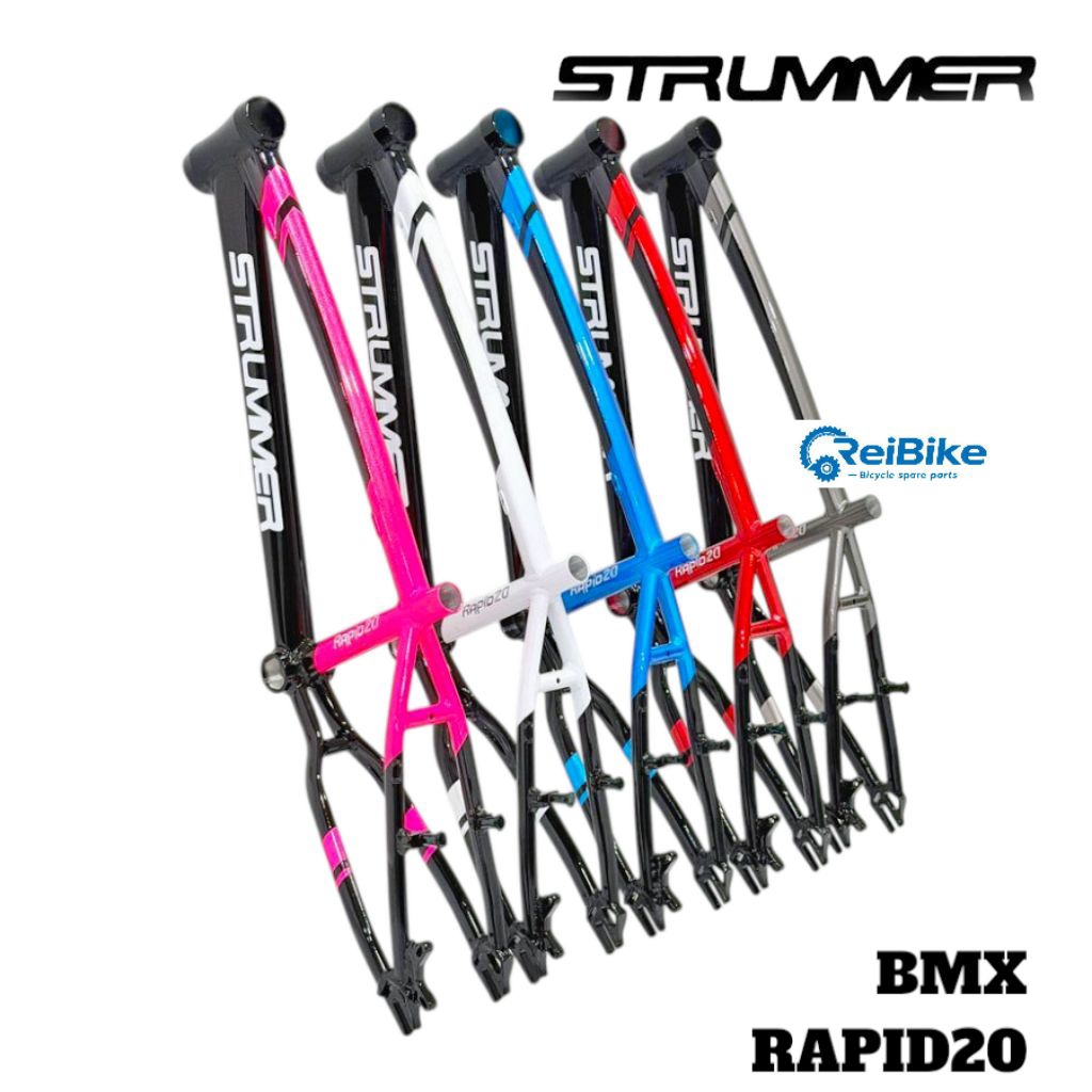 Frame strummer BMX Rapid20 aluminium alloy