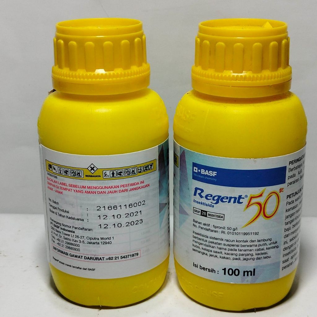 Regent 500ml & Regent 250ml & Regent 100ml