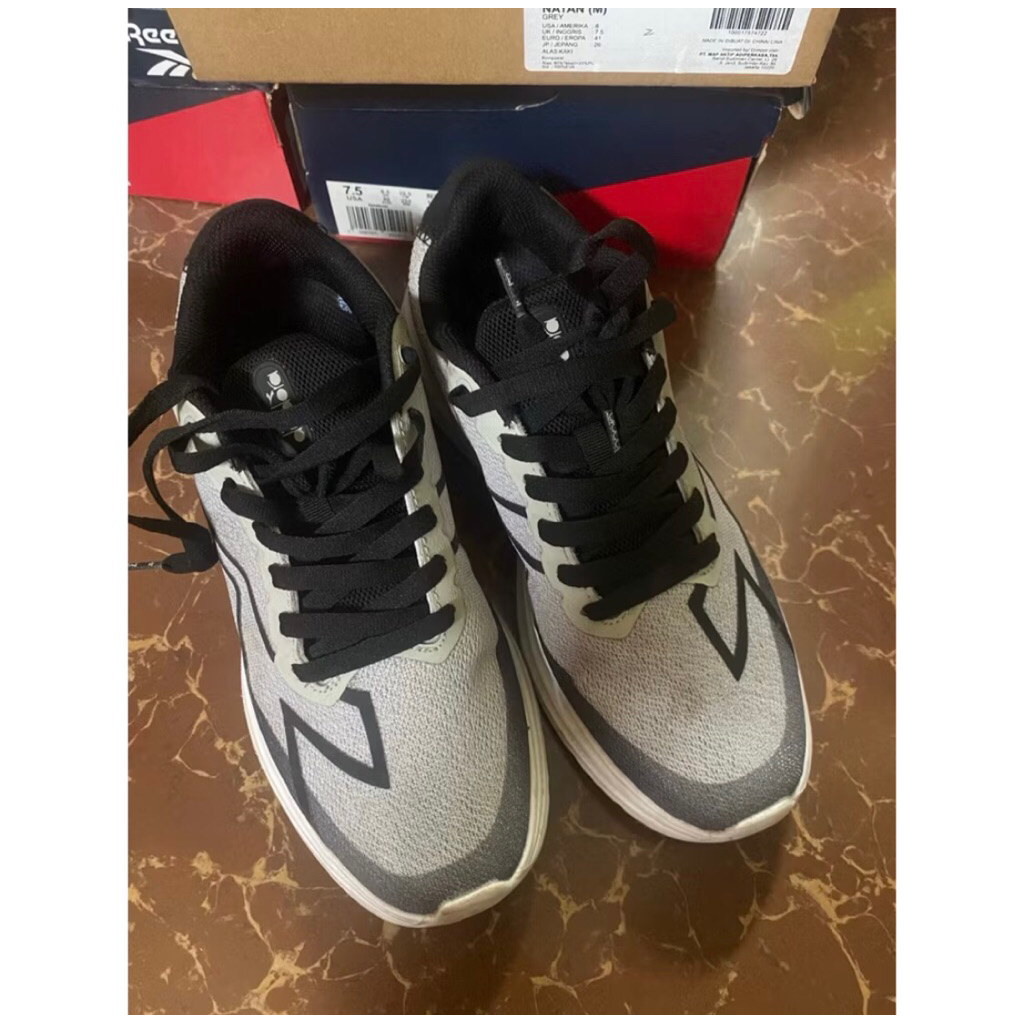 Running Shoes Men Diadora Natan Original