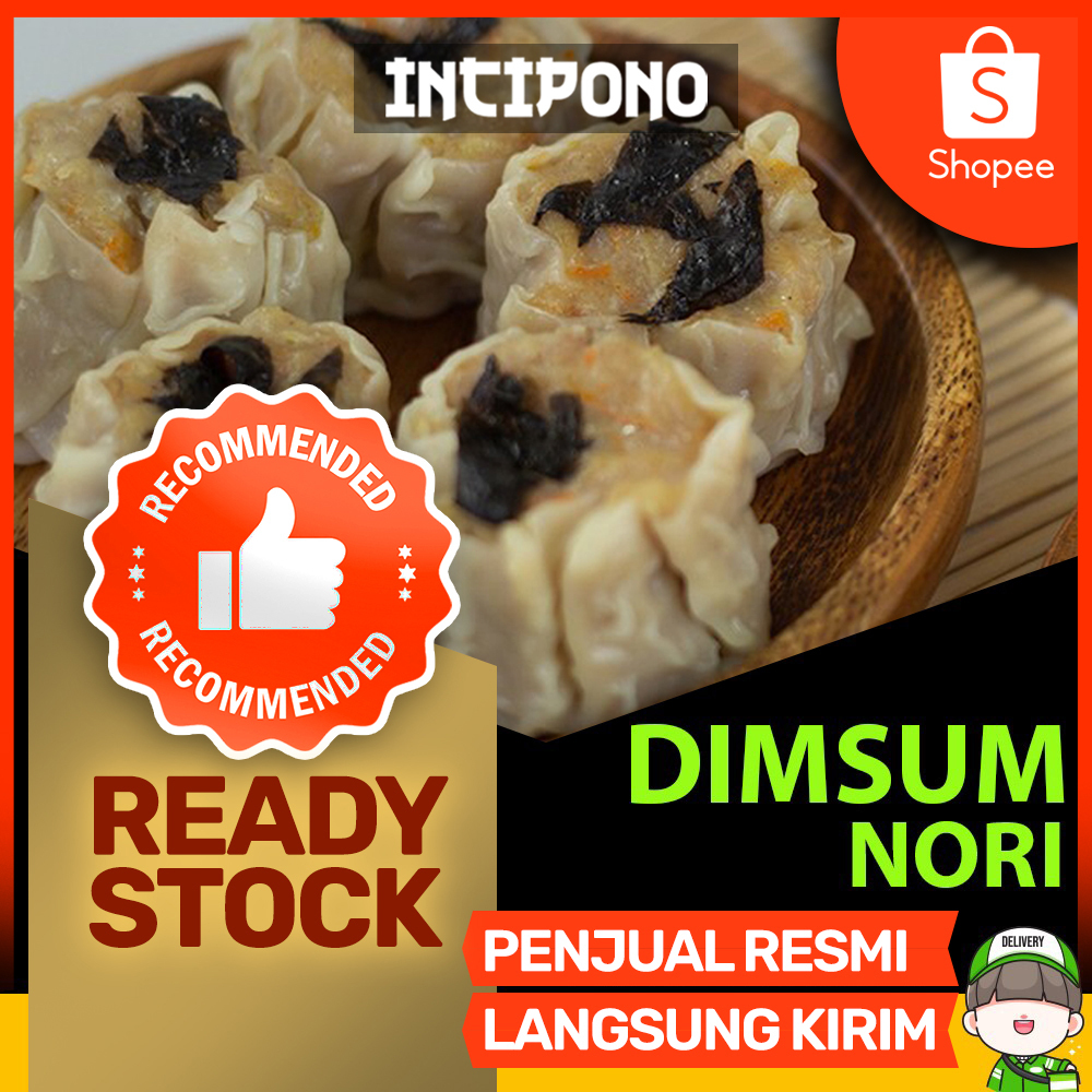 [READY PROMO] Incipono Dimsum Siomay Ayam Frozen Food Wortel Keju Pedas Mercon Beef Murah Enak Viral