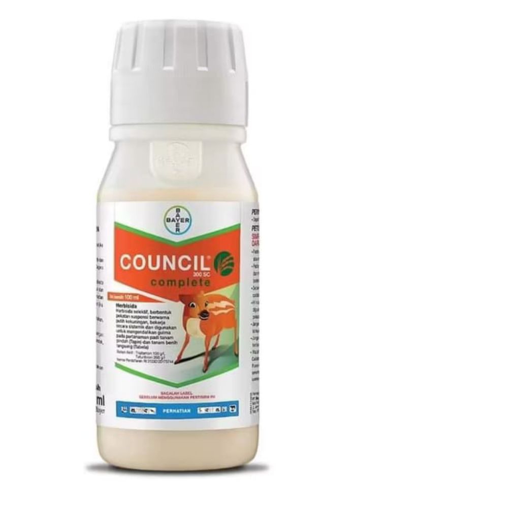 council 100ml