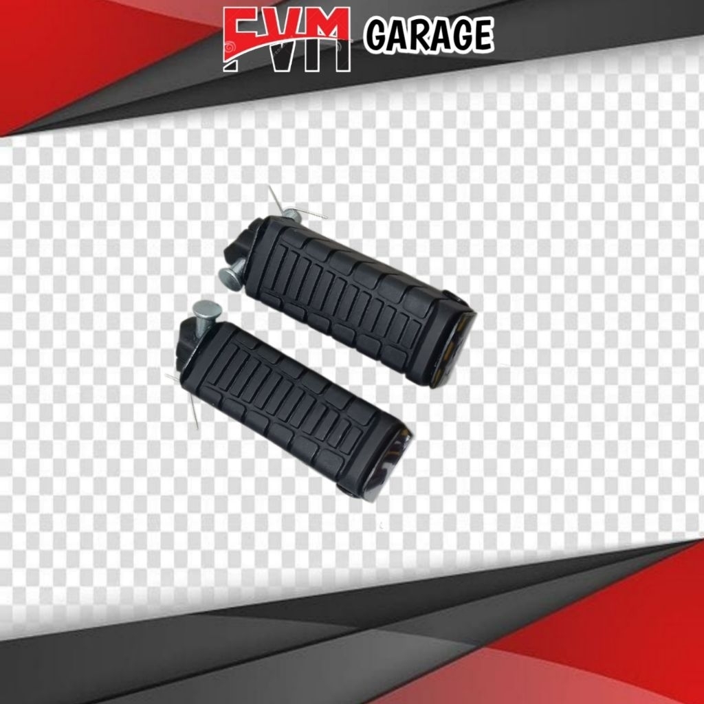 Footstep Belakang Jupiter Z New Z1 MX Vega R New ZR Step Motor Sepasang