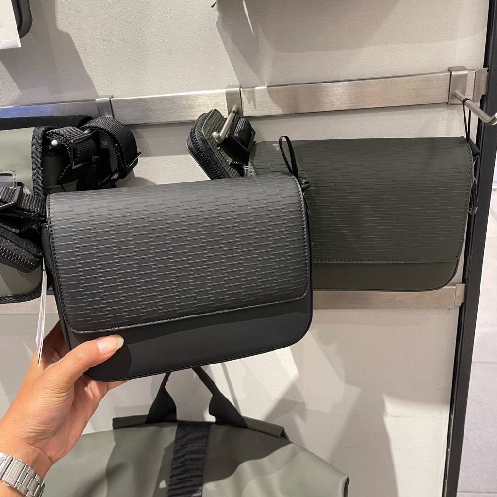 Waist bag ZARA MEN Jastip (jasa titip)