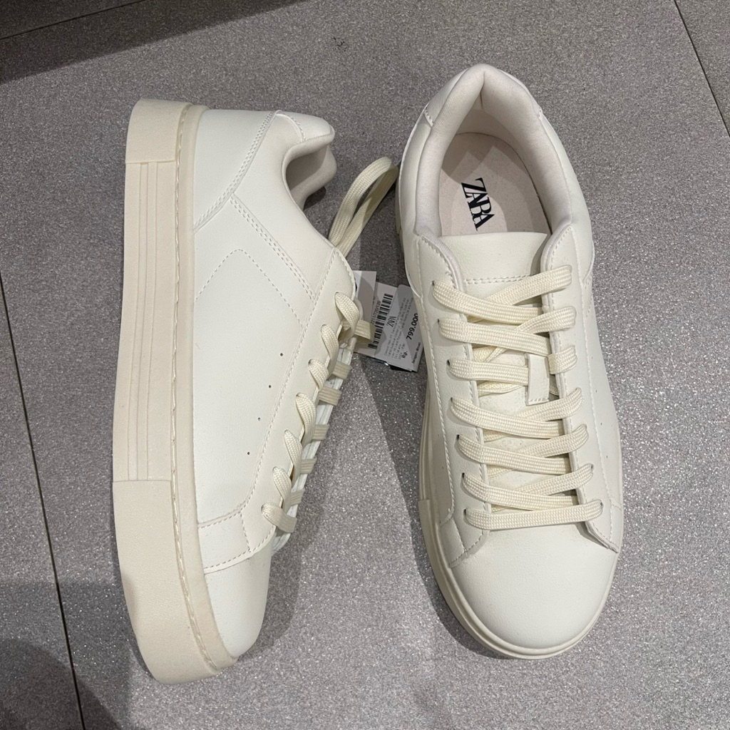 Shoes Sneakers ZARA MEN Jastip (jasa titip)