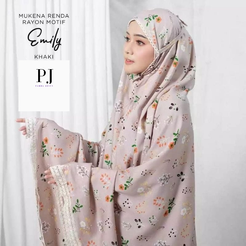 TERLARIS.. Mukena Wanita Dewasa Motif Bunga Sakura/Mukenah Bali/Mukena Traveling Terlaris