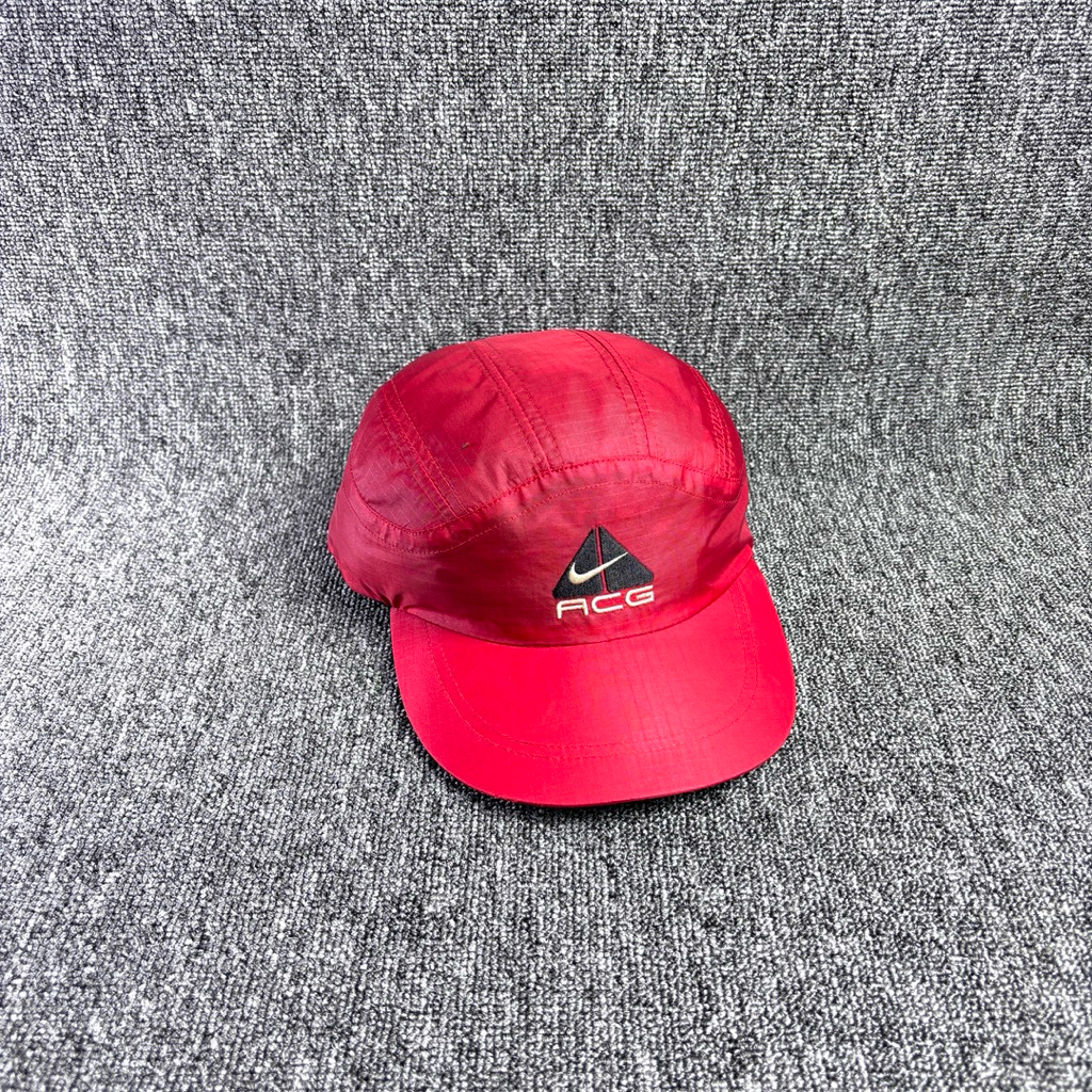 Topi Nike ACG Cap Vintage 90s Outdoor Second Preloved Original 235