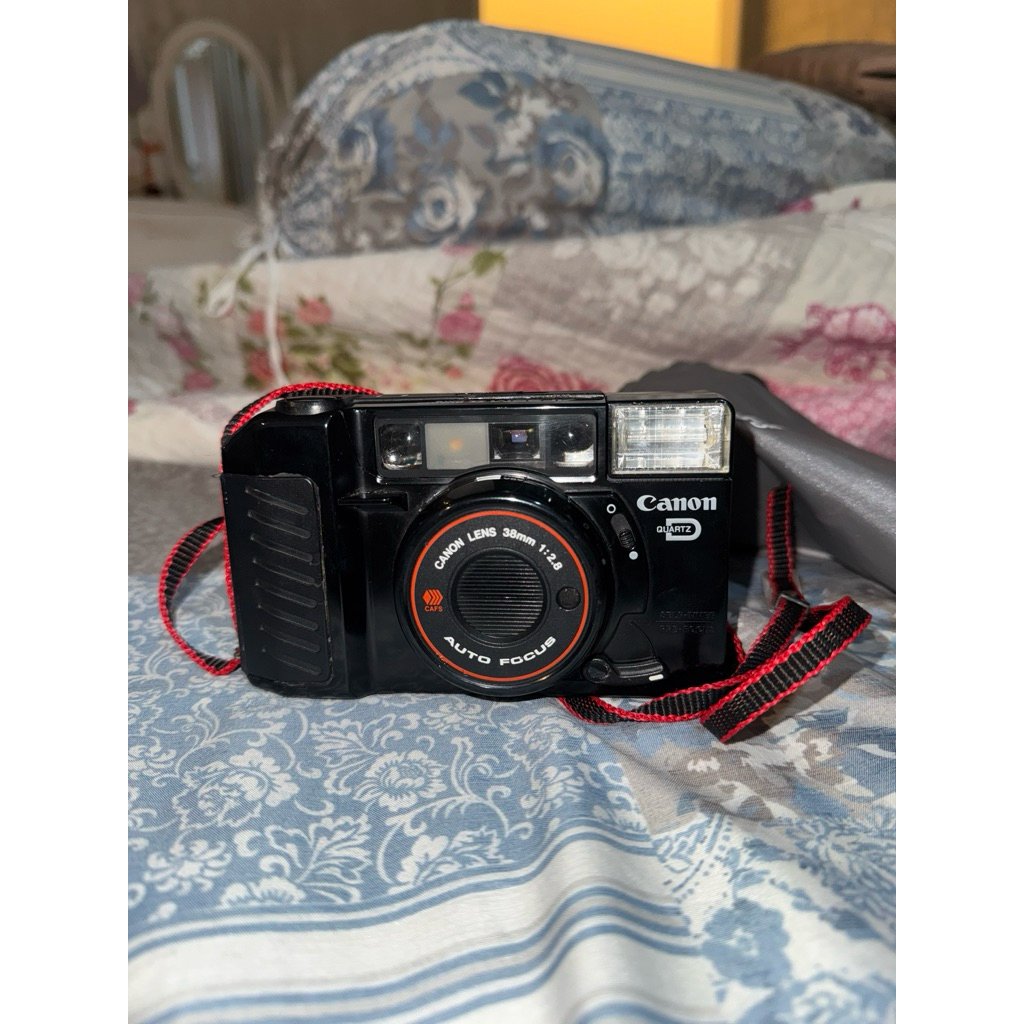 Analog Canon AF35M II