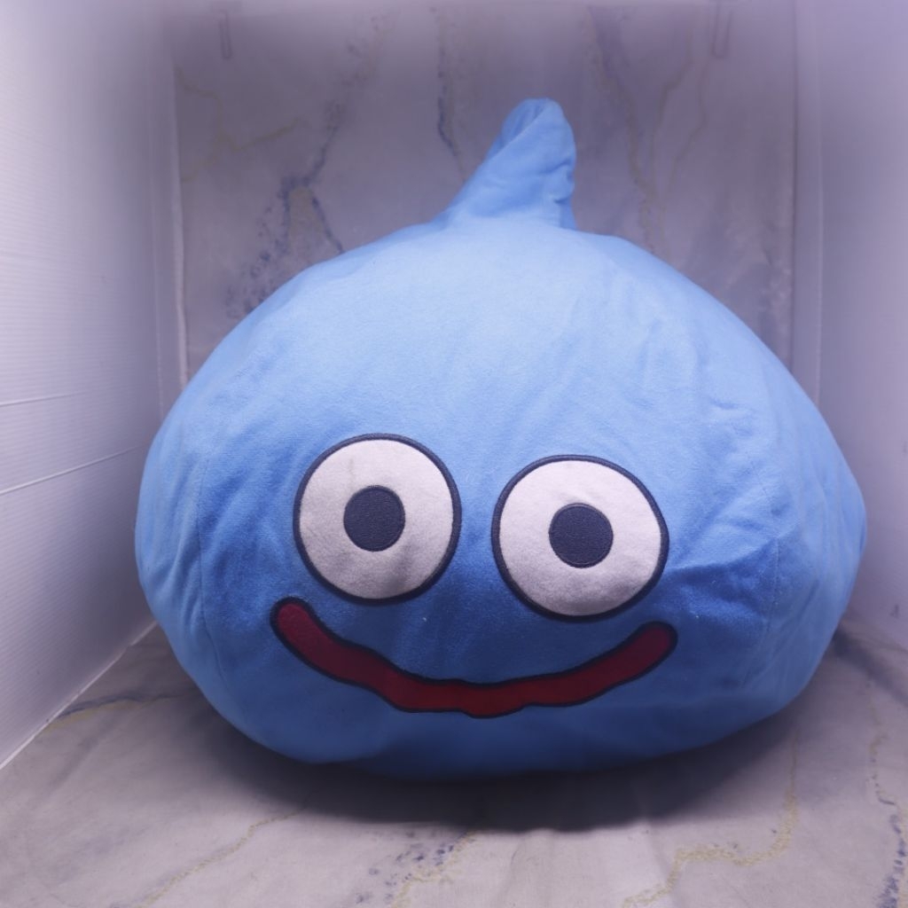 Dragon Quest am Slime Big Plush toy 40cm Japan
