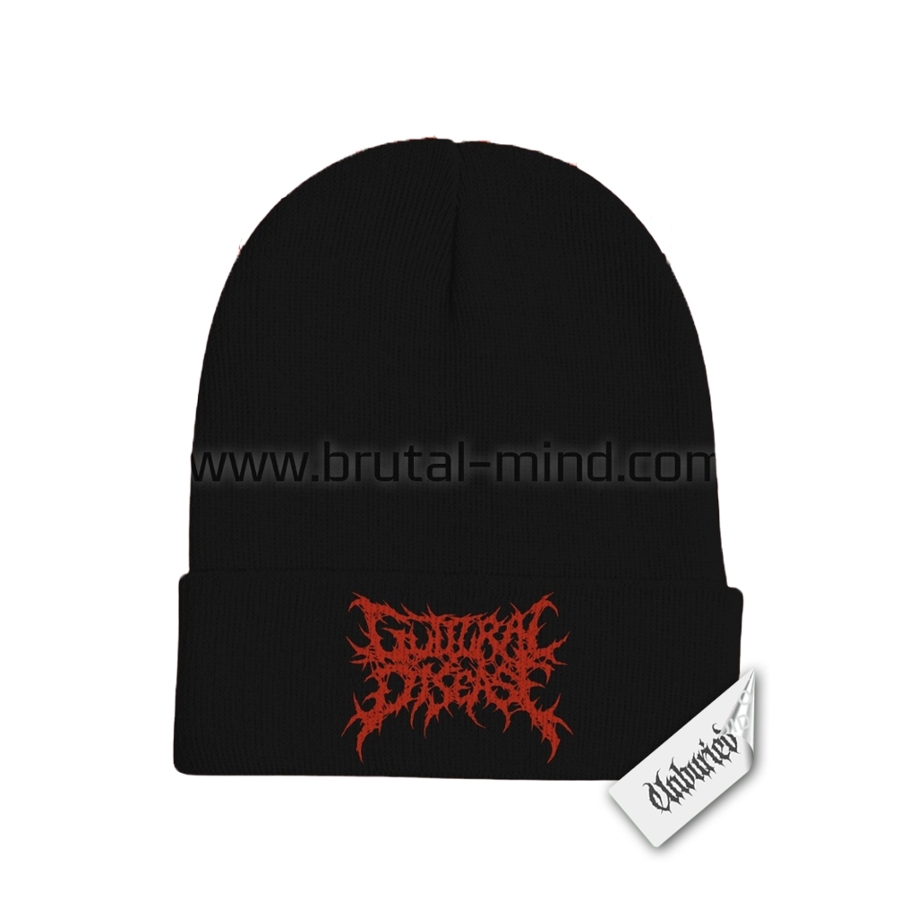 Beanie - Guttural Disease - Faith Disgrace