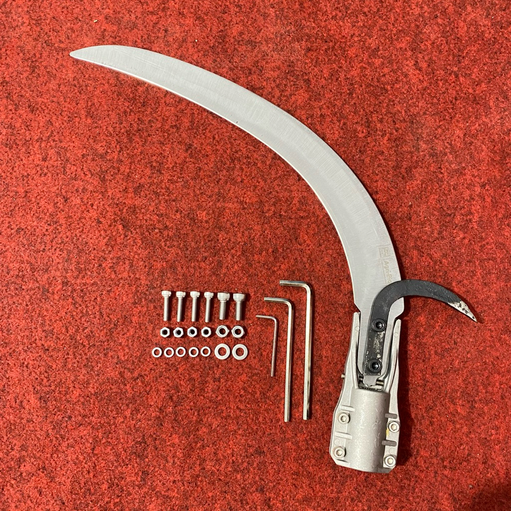 egrek MI Hybrid tanpa asah original malaysia