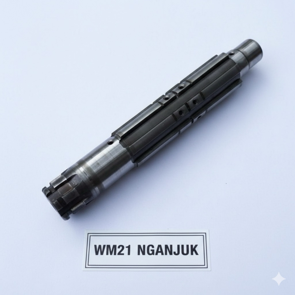 as gear Tiger Revo original copotan gir tranmisi sekunder tirev ori second